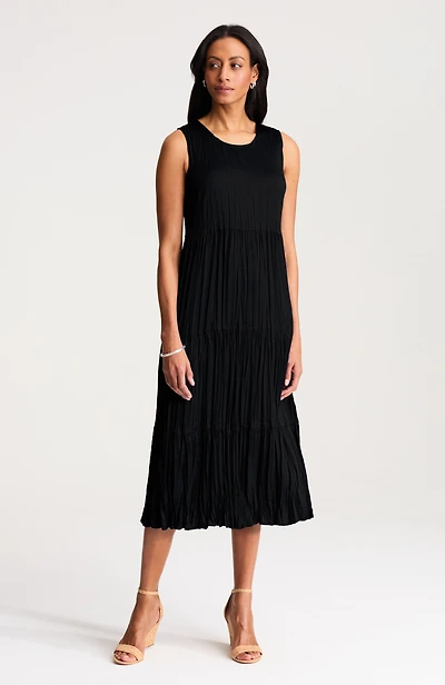 solstice midi dress