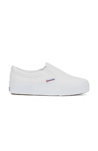 superga® 2740 platform slip-on sneakers
