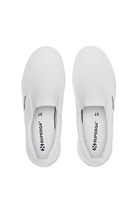 superga® 2740 platform slip-on sneakers