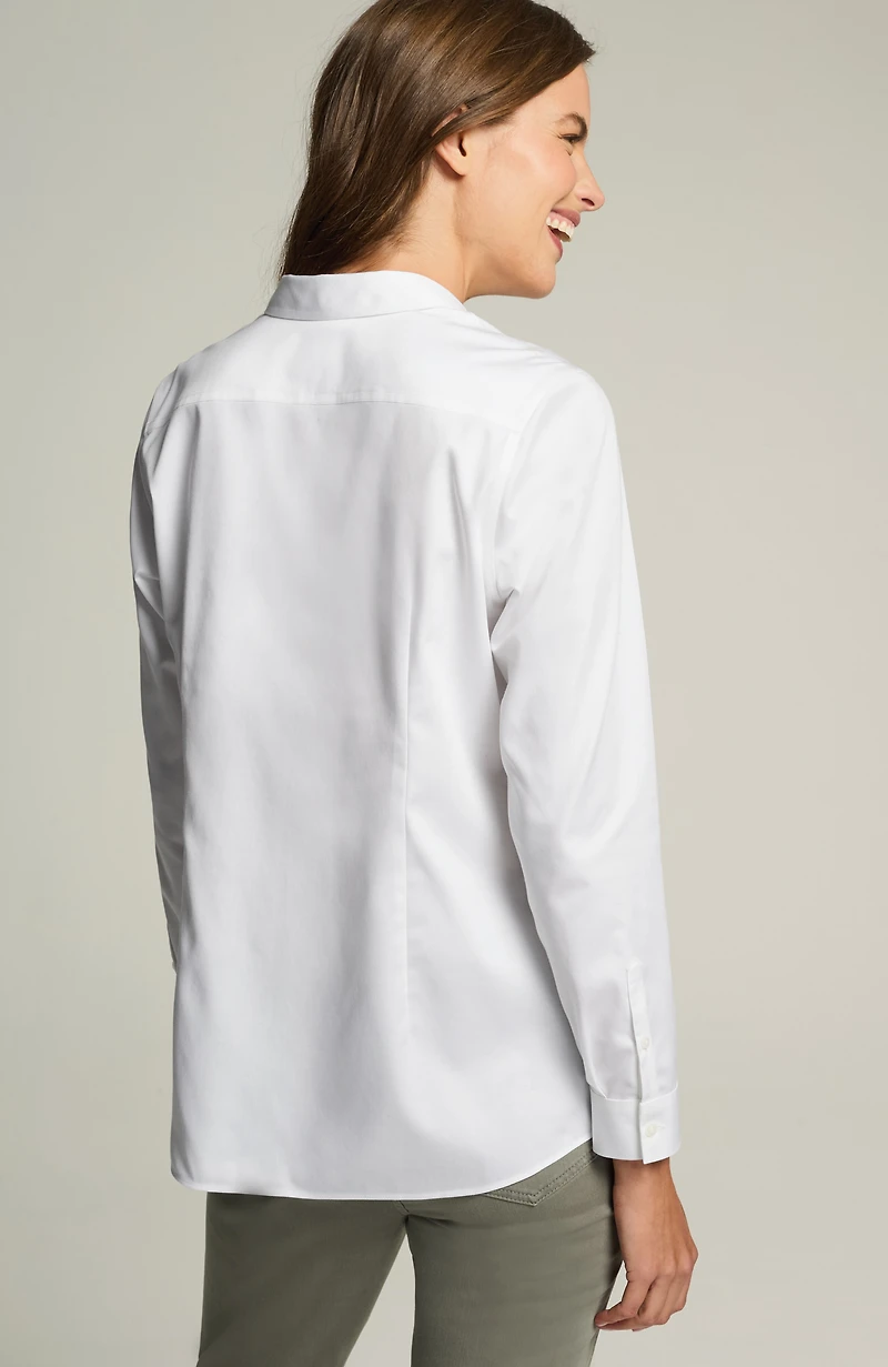 non-iron classic shirt