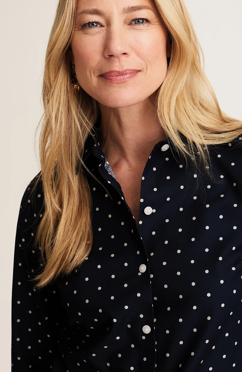 non-iron classic shirt