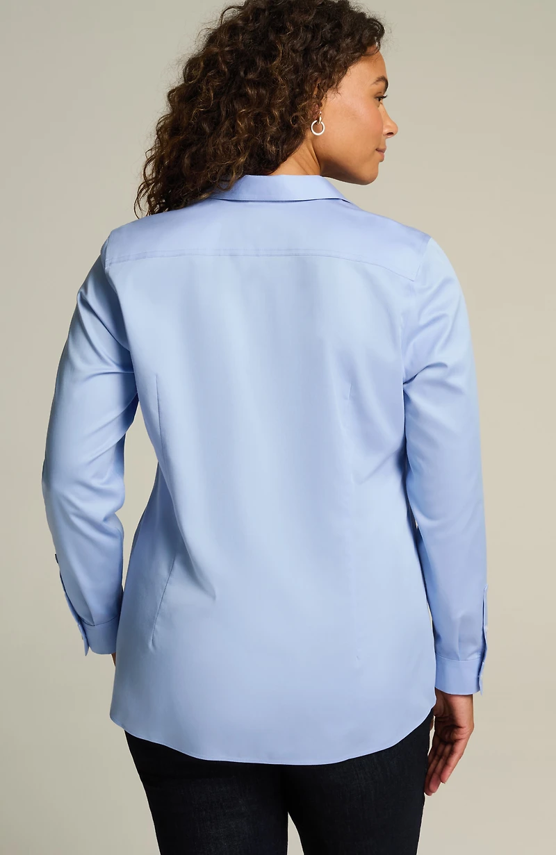 non-iron classic shirt