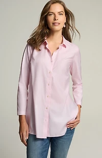 non-iron a-line tunic