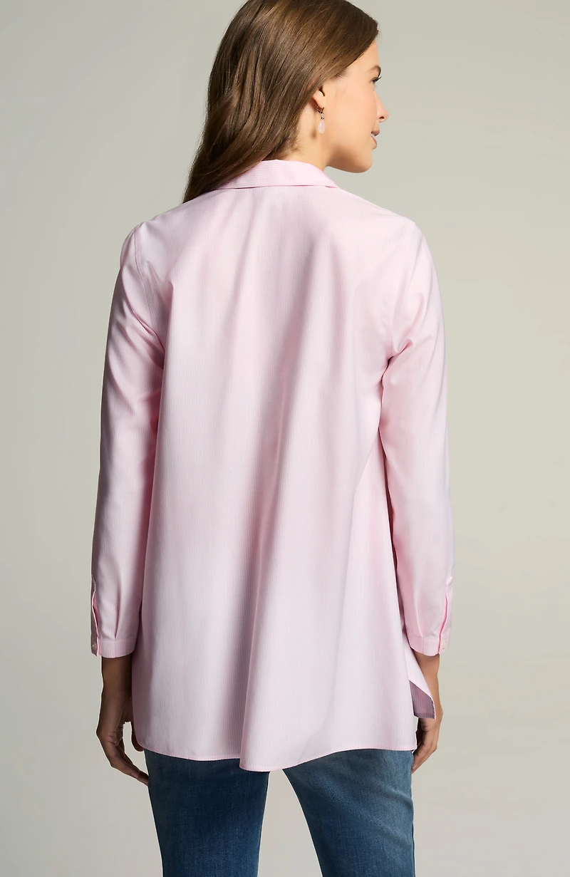 non-iron a-line tunic