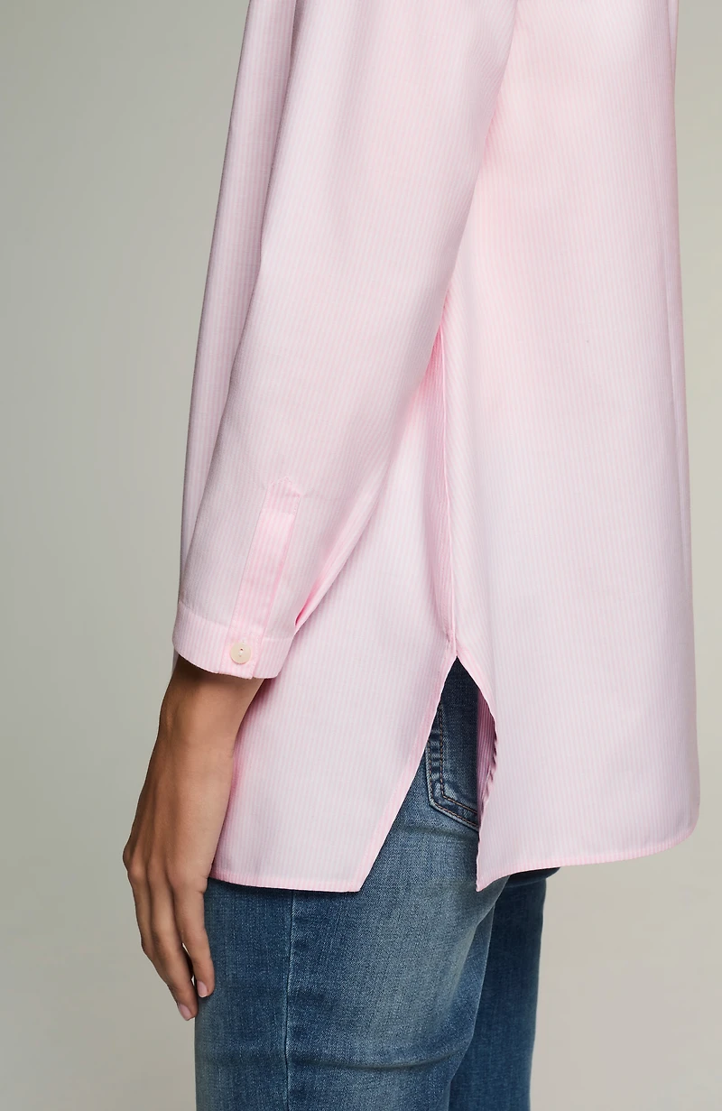 non-iron a-line tunic