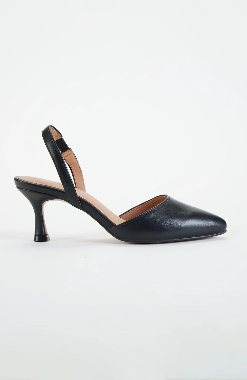 sienna slingback heels