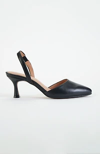 sienna slingback heels