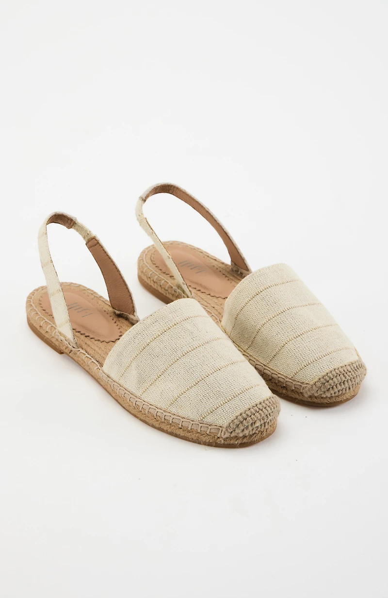 charlotte espadrille flats