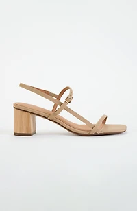 bridget block heels