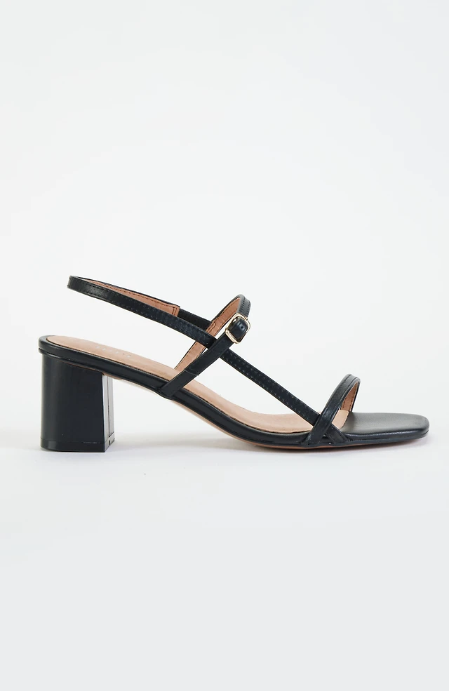 Bridget Block Heels