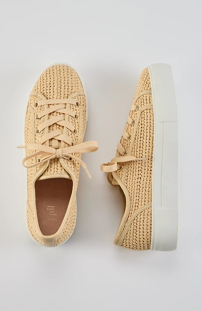 remi platform sneakers