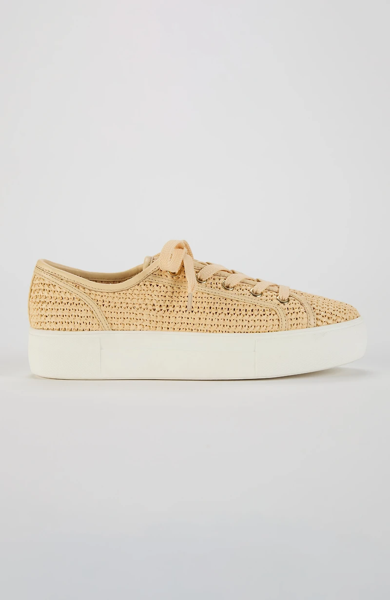 remi platform sneakers