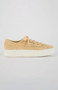 remi platform sneakers