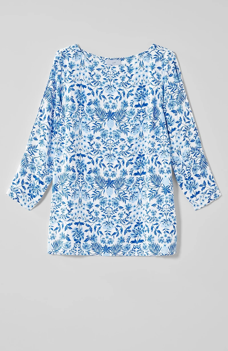 floral filigree popover