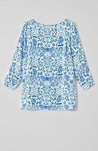 floral filigree popover