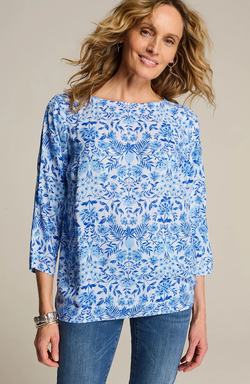 floral filigree popover