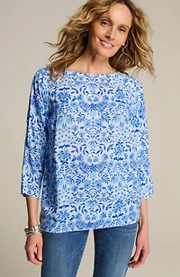 floral filigree popover