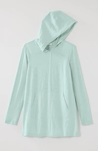 fit lightweight slub tunic