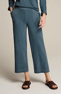 pure jill organically grown cotton crops