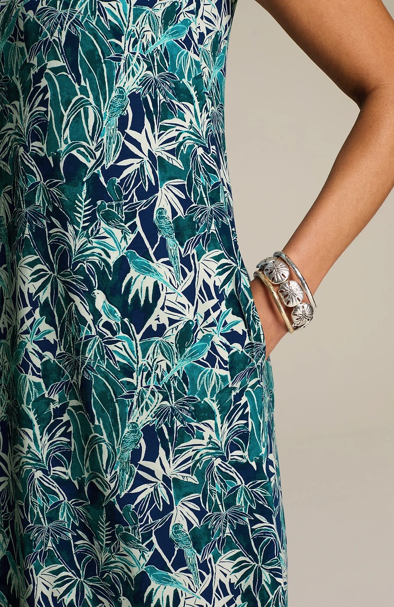 wearever easy a-line sleeveless dress