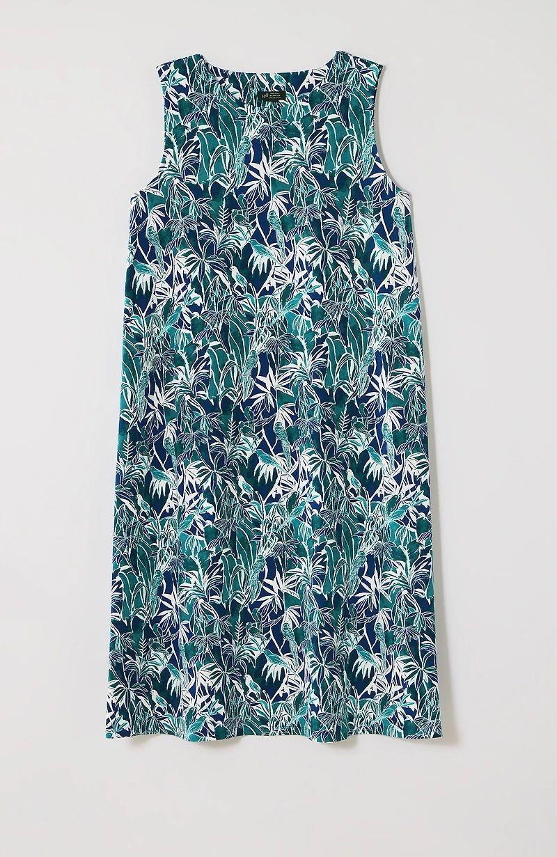 wearever easy a-line sleeveless dress