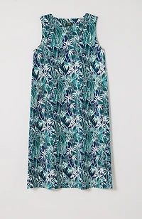 wearever easy a-line sleeveless dress