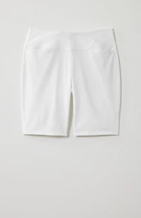 wearever smooth-fit knit jean city shorts