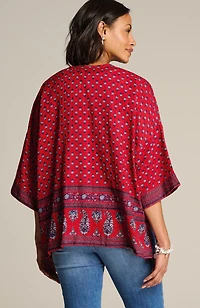 textured-cotton jacket