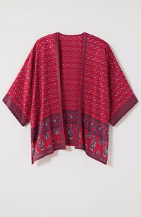 textured-cotton jacket