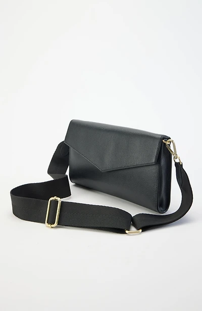 leather envelope crossbody