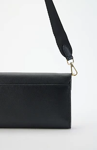 leather envelope crossbody