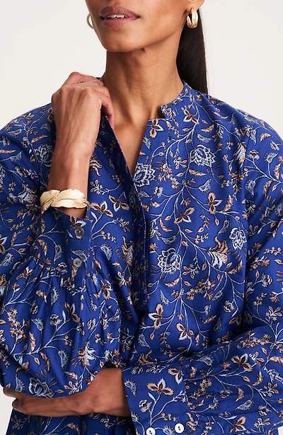 wearever a-line printed popover