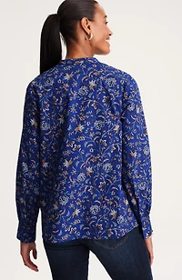 wearever a-line printed popover