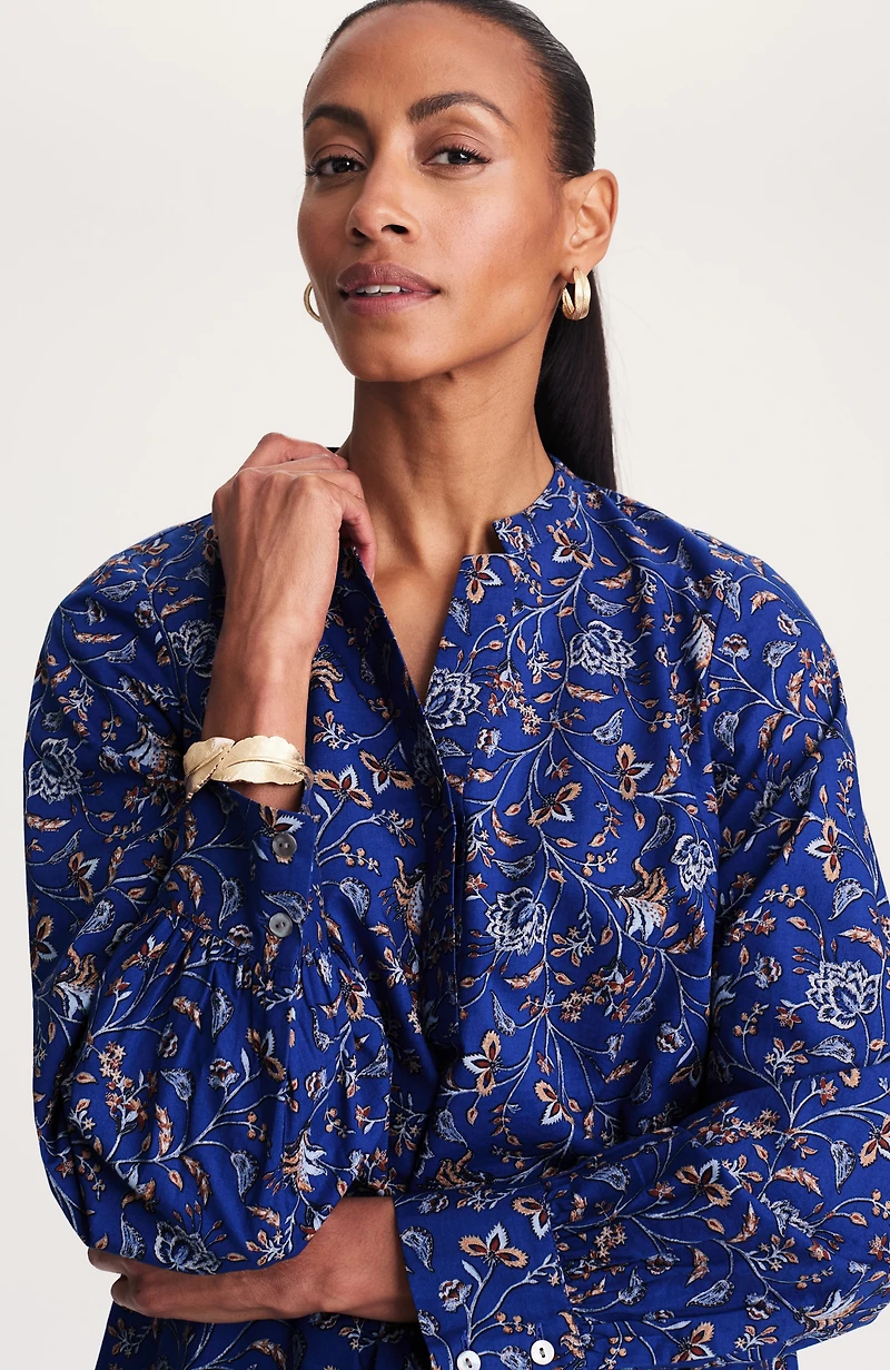 wearever a-line printed popover