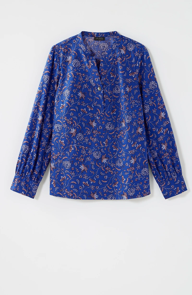 wearever a-line printed popover