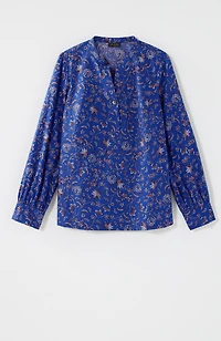 wearever a-line printed popover