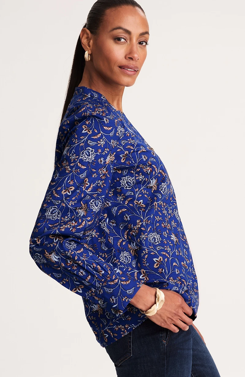 wearever a-line printed popover
