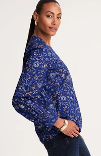 wearever a-line printed popover