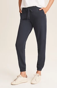 fit french terry utility joggers