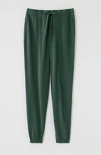 fit french terry utility joggers