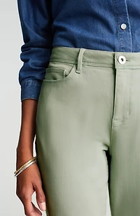 curvy-fit authentic slim-leg jeans