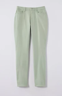 curvy-fit authentic slim-leg jeans