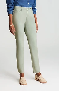 curvy-fit authentic slim-leg jeans
