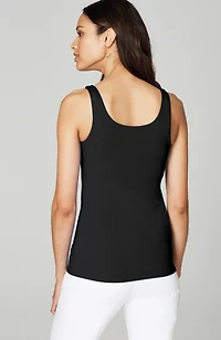 perfect shelf-bra tank