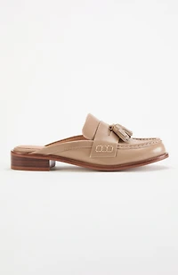 monroe loafer mules