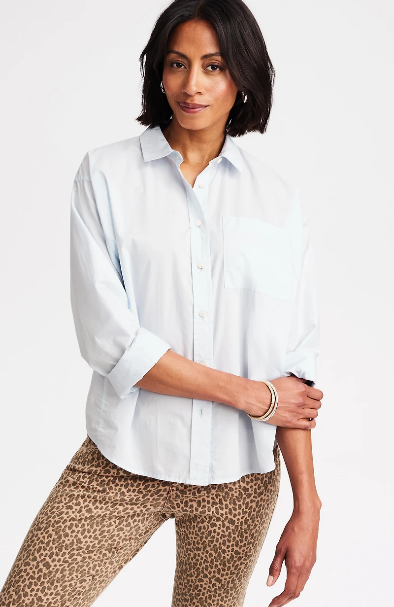 the contemporary shirt
