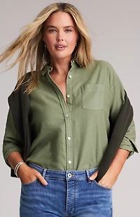 well-loved shirt