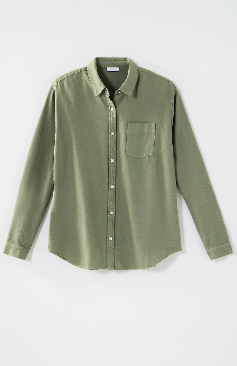 well-loved shirt