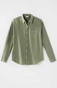 well-loved shirt