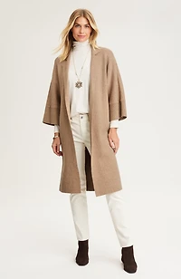 majestic long cardi